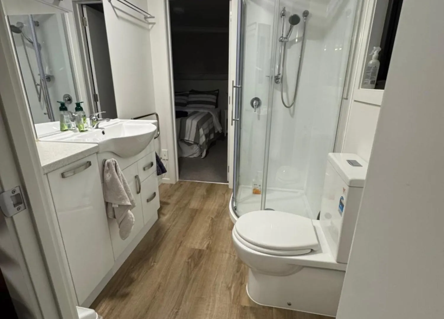 Prázdninový dům Vila Whare Iti On Johns Christchurch