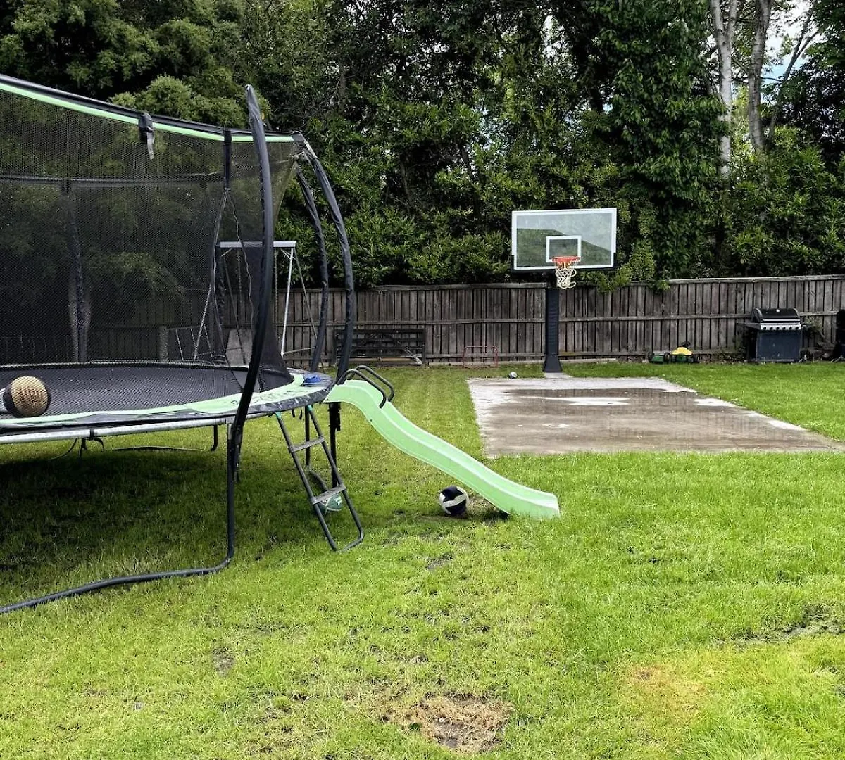 Prázdninový dům Vila Whare Iti On Johns Christchurch Nový Zéland