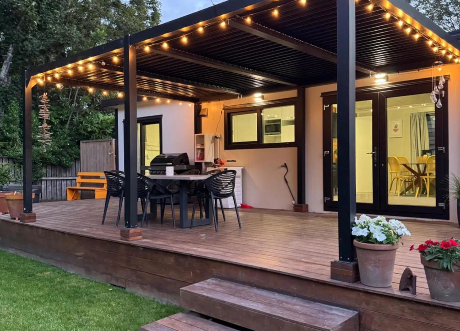 Whare Iti On Johns Villa Christchurch