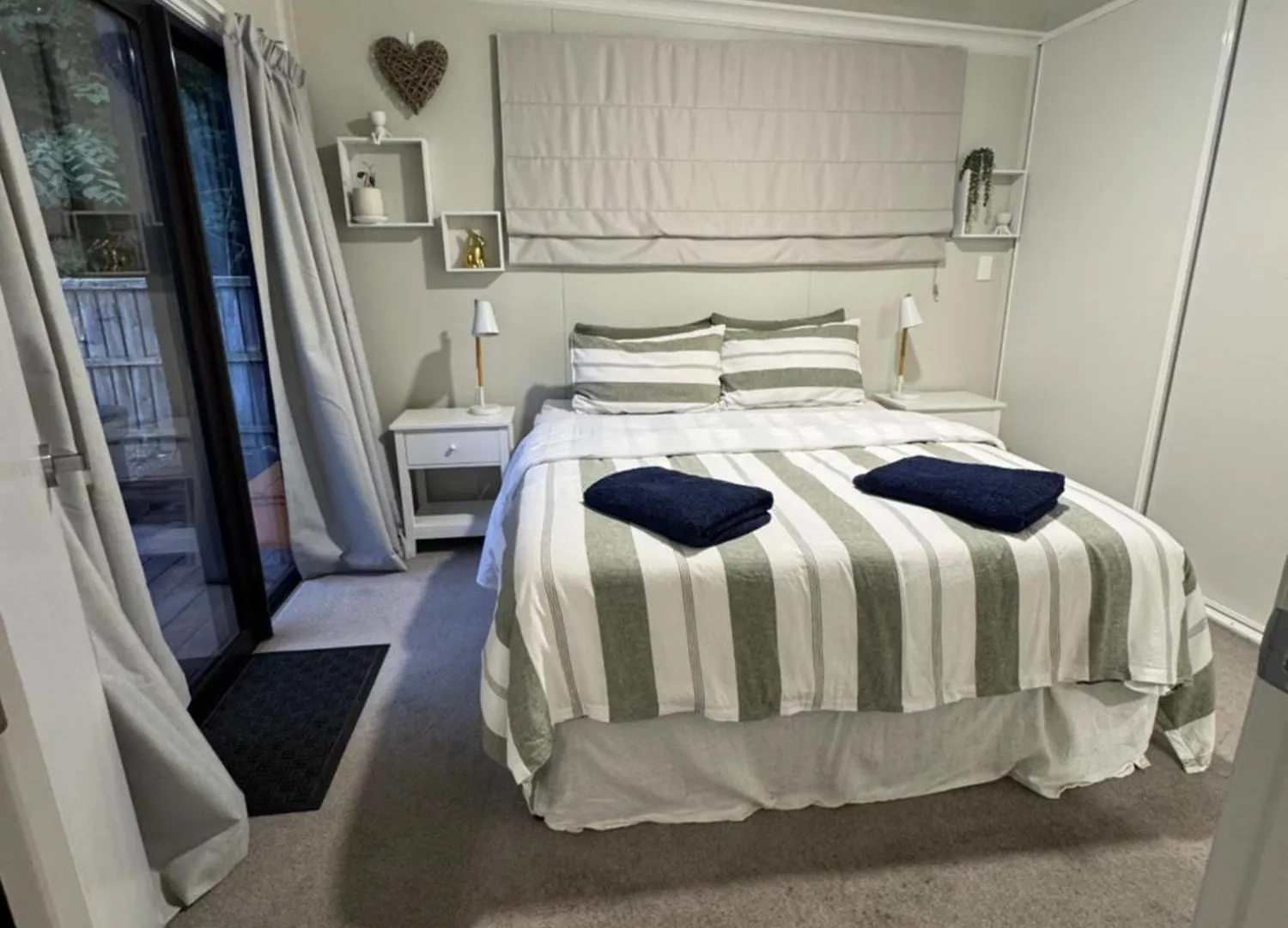 Holiday home Whare Iti On Johns Villa Christchurch New Zealand