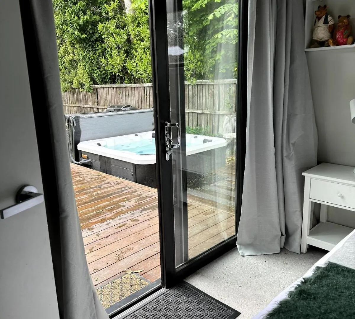 Whare Iti On Johns Villa Christchurch