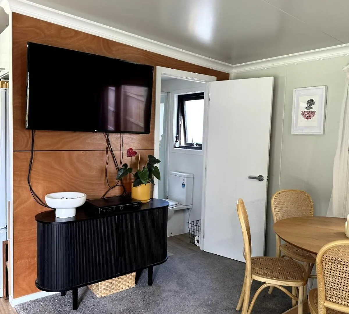 Holiday home Whare Iti On Johns Villa Christchurch