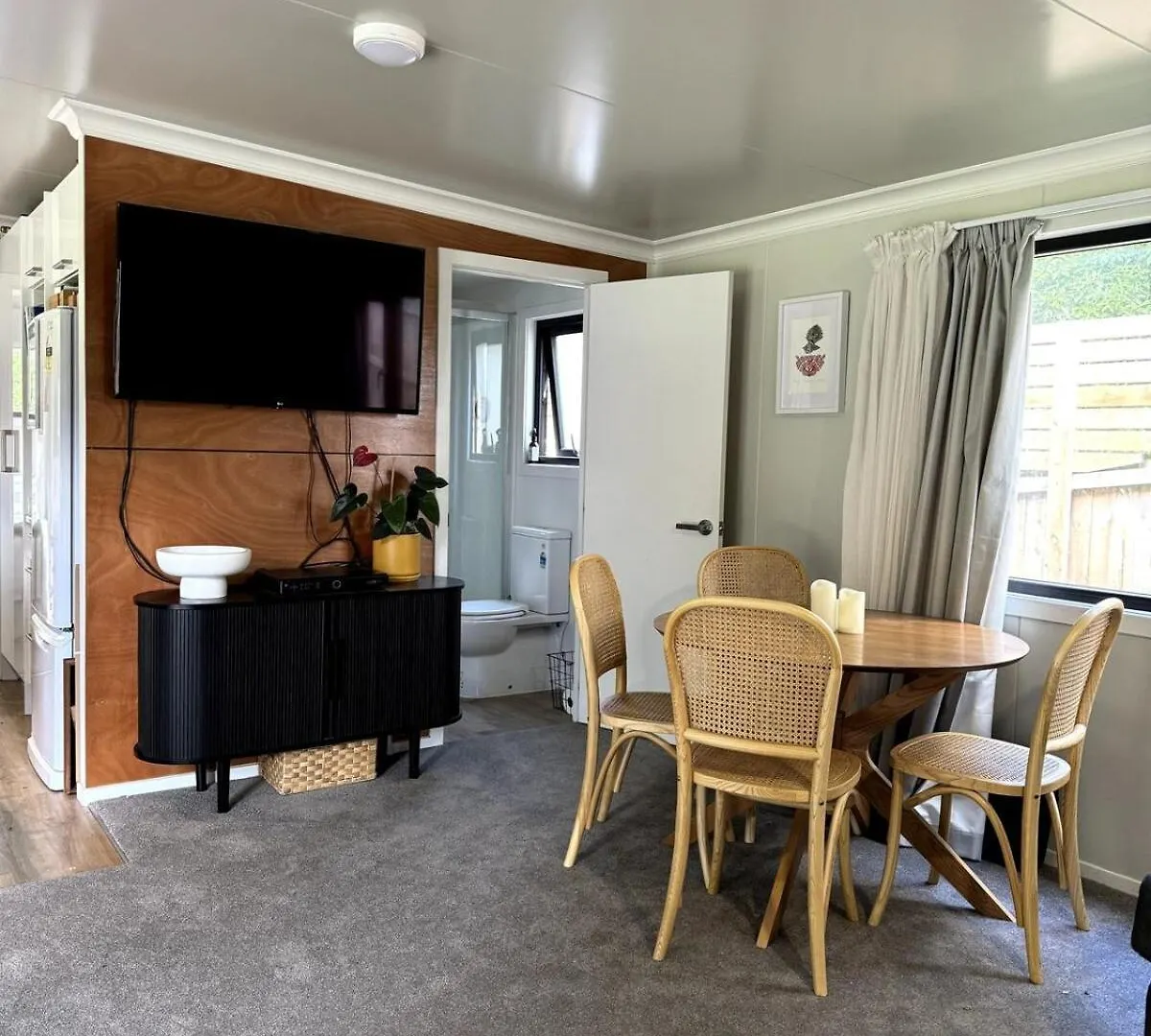 Whare Iti On Johns Villa Christchurch Holiday home